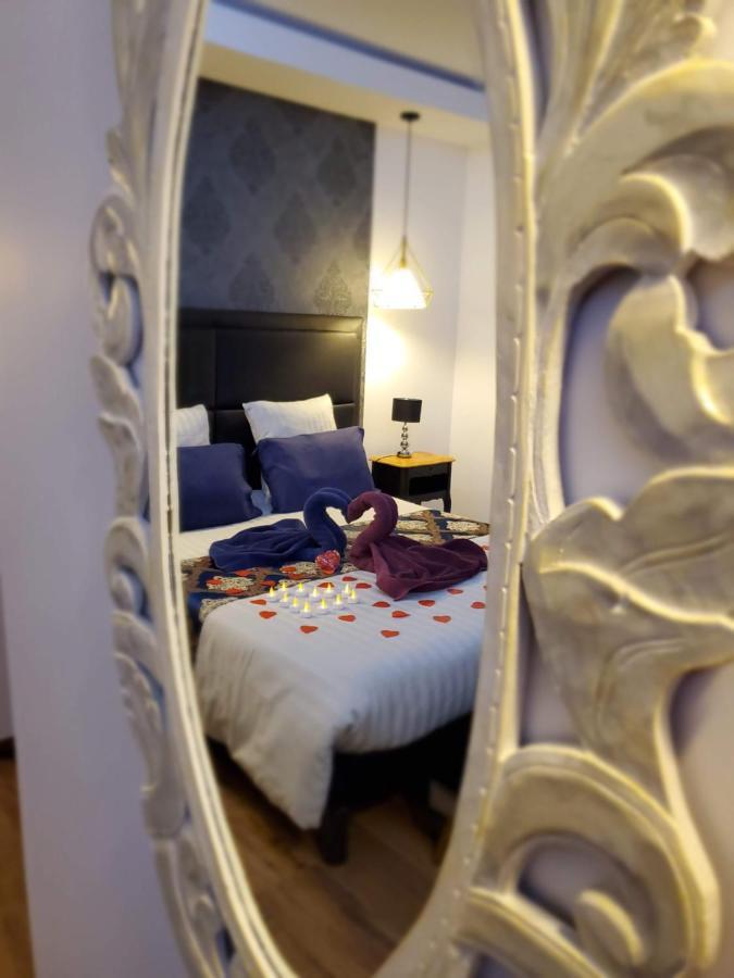 Les Cuves - Saintes Bed and Breakfast Chaniers Exteriör bild